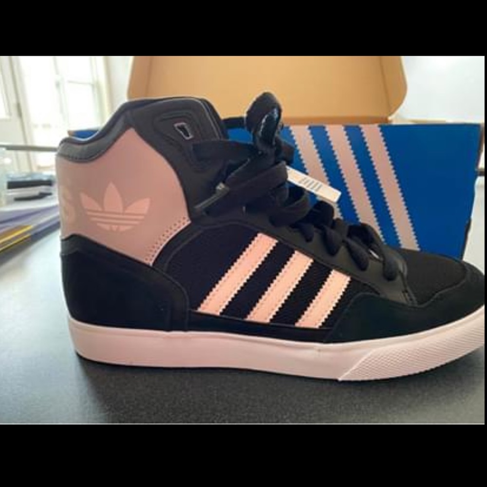 Adidas Extaball Original Hightops